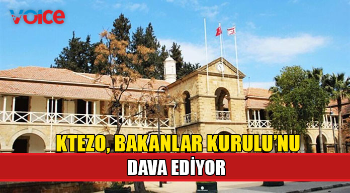 Kıbrıs Türk Esnaf ve Zanaatkarlar Odası, Bakanlar Kurulu’nu dava ediyor