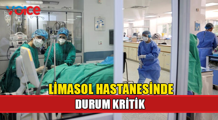 Güney Kıbrıs'ın epidemiyolojik tablosu tehlikeli sınırlarda