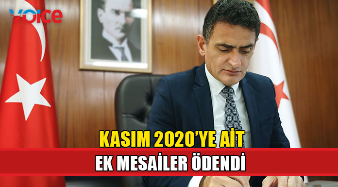 Oğuz "1280 kişi ve ailelere Covid-19 desteği yapıldı"