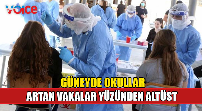 Güneyde Astrazeneca aşısının yapılmasına devam ediliyor