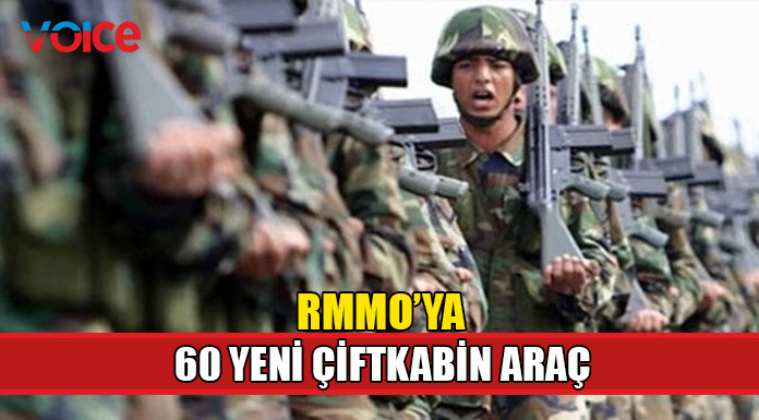RMMO'ya 60 yeni çift kabin araç alınacak