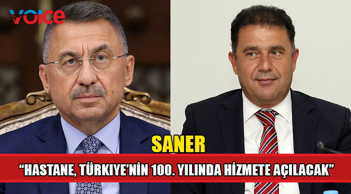 Saner "Fuat Oktay ile dün gece görüştük"