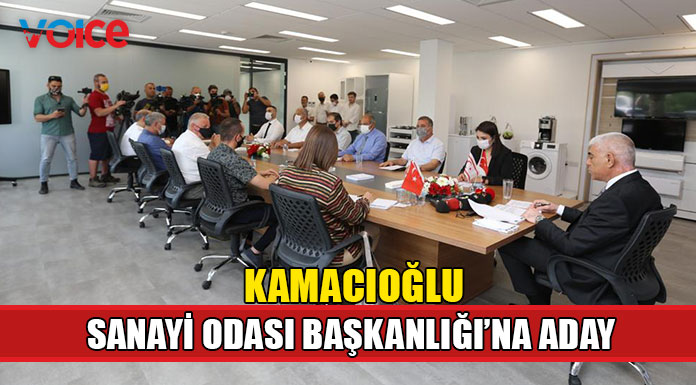 Kamacıoğlu, vizyonunu anlattı