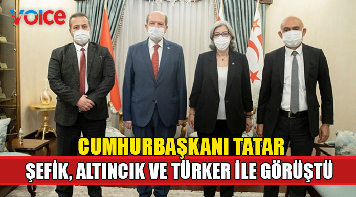 Görüşmede, yargı ve yargıya ilişkin konular ele alındı