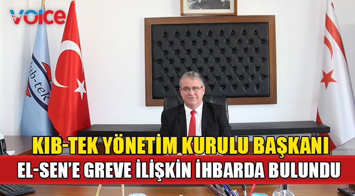 "Belirtilen kurallara uygun hareket edilmemesi halinde yasal işleme gidilecek"
