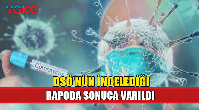 Uzman raporu "Pandemiyi önlemek mümkündü"