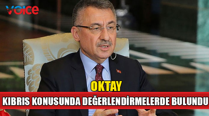 "Kıbrıslı Rumlar masaya yeni bir teklif getirmediler"