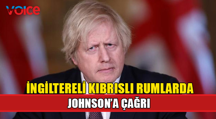İngiltereli Kıbrıslı Rumlardan Boris Johnson'a "nüfuz kullanma" çağrısı