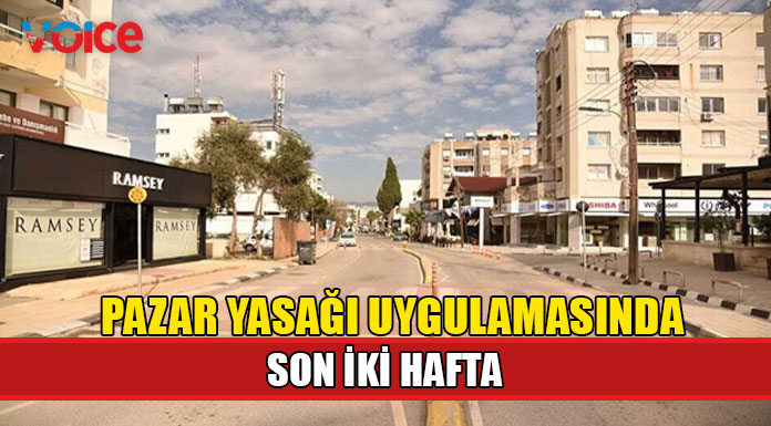 Yarın tam gün sokağa çıkma yasağı var