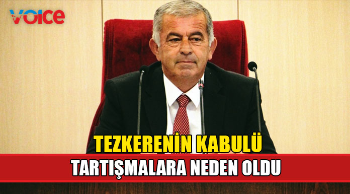 Sennaroğlu "Yanlış bir uygulama olmadığı yönünde hukuk görüşü aldık"