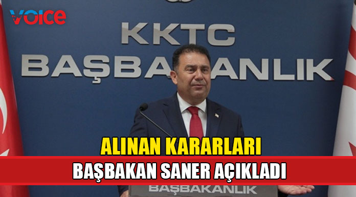 İşte Bakanlar Kurulu'nda alınan tüm kararlar