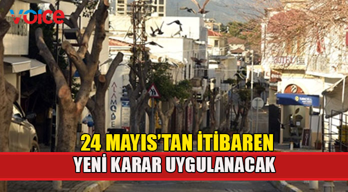 Pazar günleri sokağa çıkma yasağı kalktı, saatler değişti