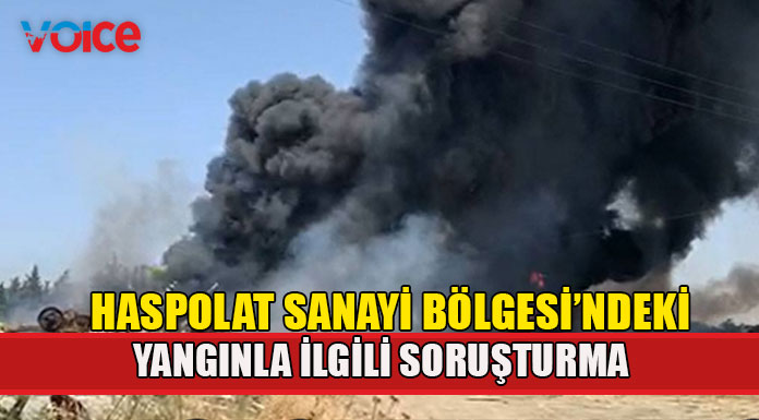 "İşletme sahibine gereği yapılacak"