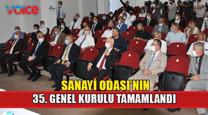 KTSO 35. Olağan Genel Kurulu sonuçlandı