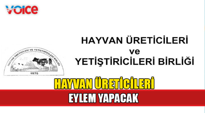 Hayvancılardan araçlı eylem!