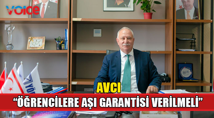 "Yüz yüze eğitimin Eylül'de başlaması mümkündür"