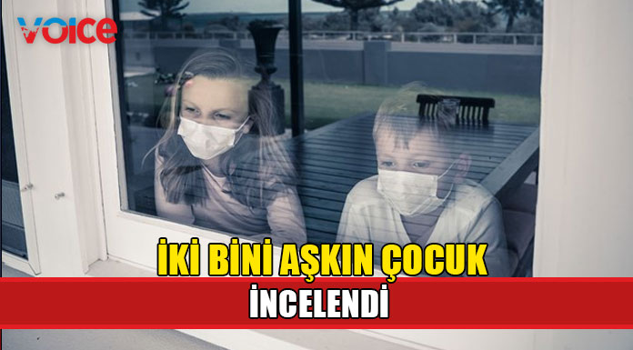 Çocuklar, corona virüs mutasyonlarının anahtar taşıyıcıları olabilir