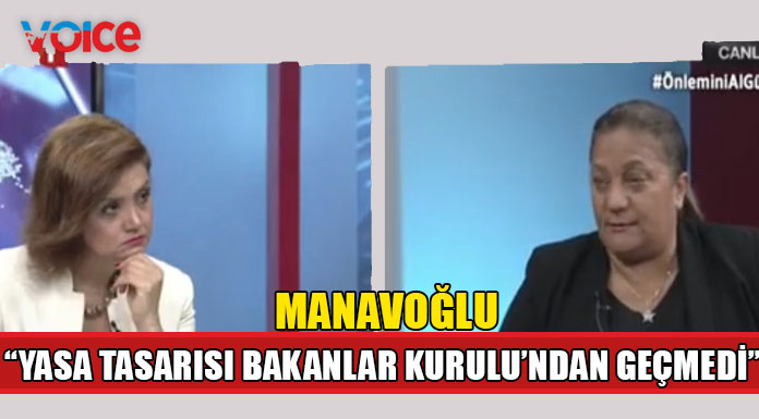 "Bu hafta Denktaş aracı olmaya çalıştı"