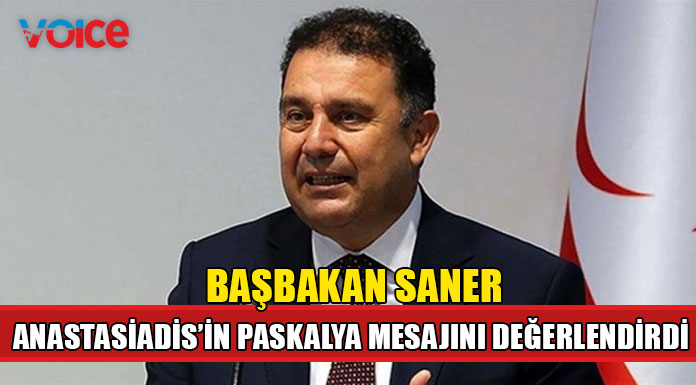 "Asıl küstah Anastasiadis'in kendisidir..."