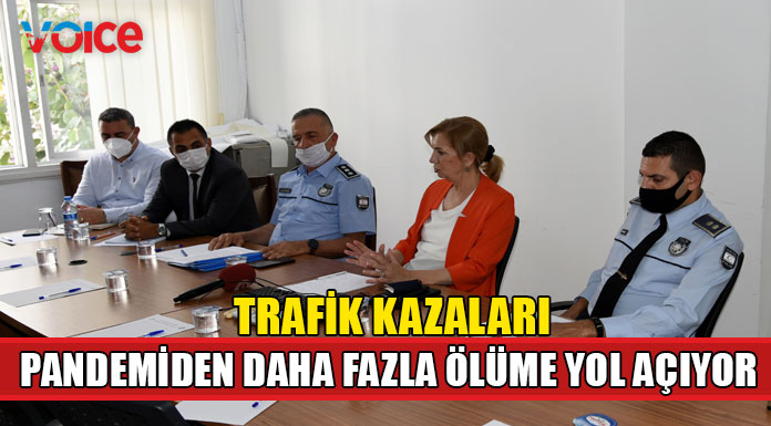 Ölümlü kazaların yüzde 70'i emniyet kemeri kaynaklı
