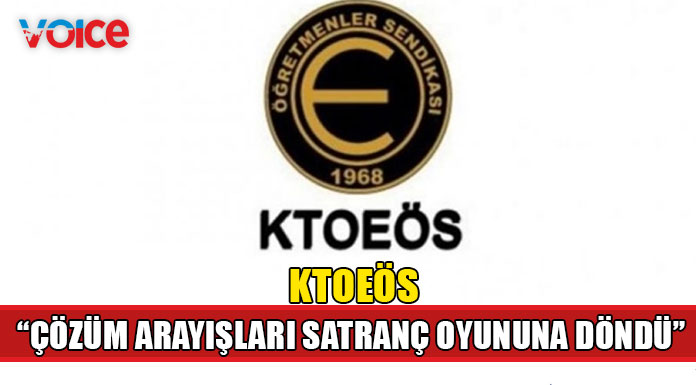 "Harikalar diyarındaki uykunuzdan ne zaman uyanacaksınız?"