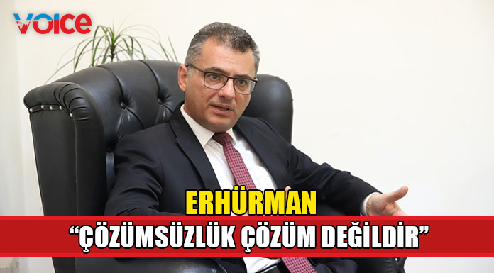 "Anastasiadis'in önerisi ilk defa gündeme gelmedi"