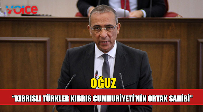 "Kimse bu kimliği taşıyarak etik dışı hareket etmedi"