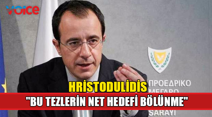 Hristodulidis AB Dış İlişkiler Konseyi çalışmalarına katılacak