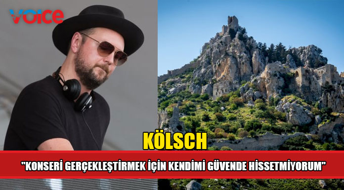 "Konseri gerçekleştirmek için kendimi güvende hissetmiyorum"