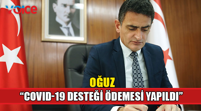 2021 yılı Mart ayına ait burslar ödendi