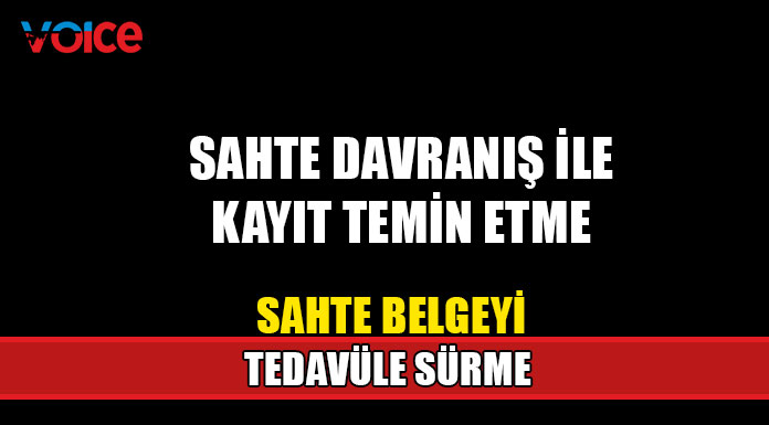 Sokağa çıktıktan sonra sahte beyanla bakanlıktan izin alan şahıs tutuklandı