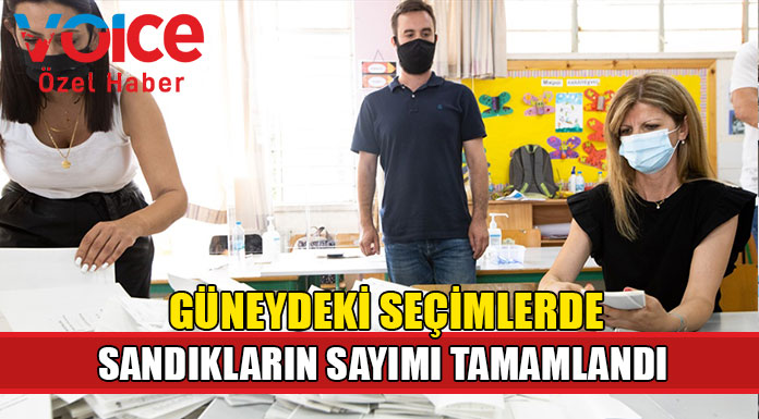 Oy kaybeden DİSİ, sandıktan ilk sırada çıkmayı başardı