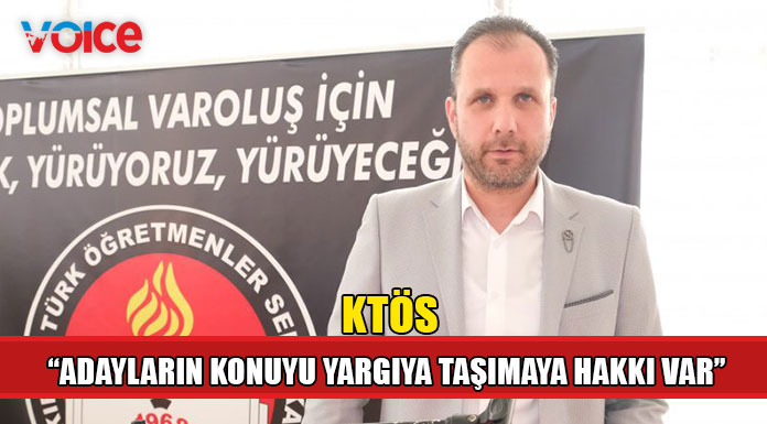 KTÖS "KHK bir an önce münhal kadroları doldurmalı"