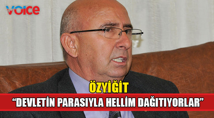 “Hükümetin sorunları çözme ve ekonomik krize çare üretme gailesi yok”