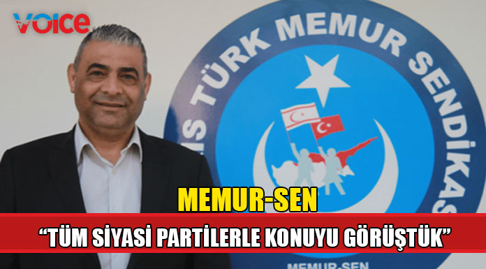 Memur-Sen'den geçicilerle ilgili tasarı konusunda açıklama