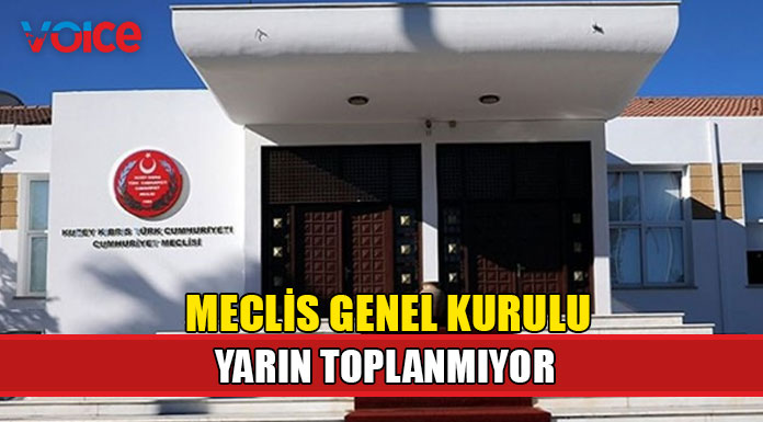 Bir sonraki birleşimde yasama ve denetim birlikte gerçekleştirilecek