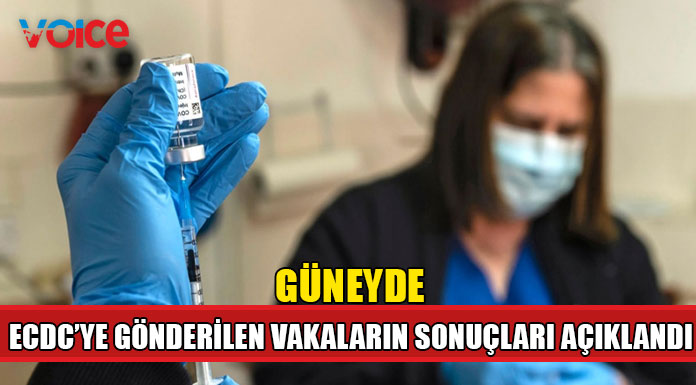 Güneyde 166 İngiliz, 2 Hint ve 2 de endişe varyantı saptandı