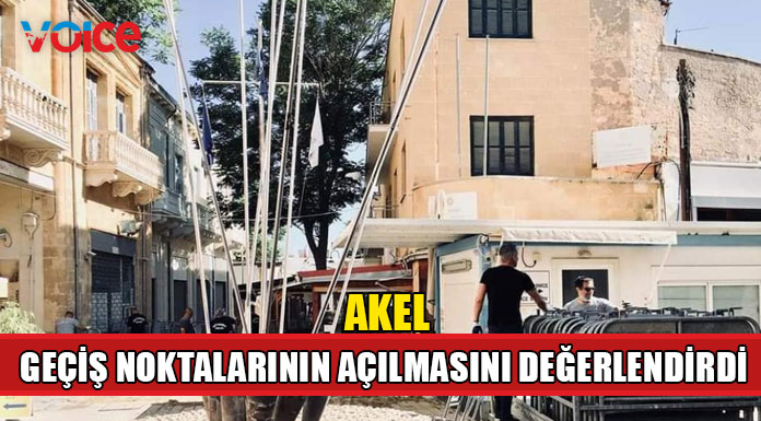"İki liderin kararını selamlıyoruz"