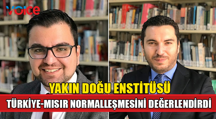 "Gelişen yeni süreç Doğu Akdeniz’i de etkileyecek"