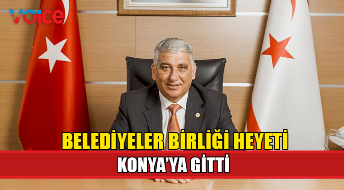 Belediyeler Birliği heyeti temaslarda bulunacak