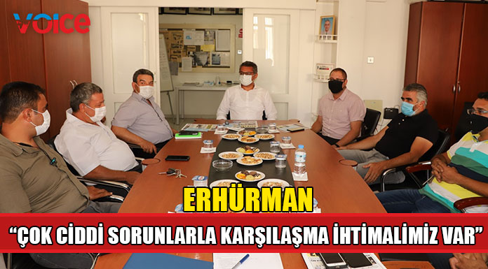 "Öngörüsüzlük herkesi yarı yolda bırakıyor"
