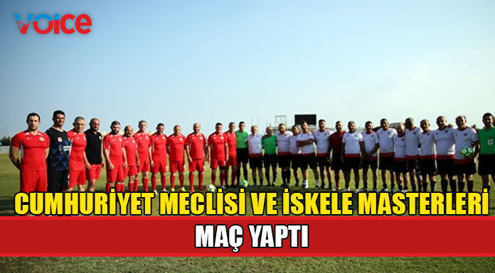 Karşılaşma berabere sona erdi