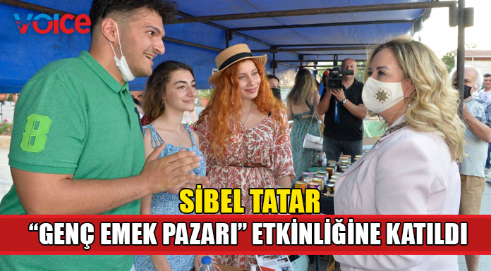 "Gençlere yatırım yapılmalı..."