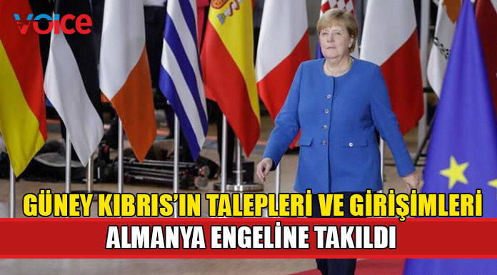 "Berlin Kıbrıs sorunun ilişkilendirilmesine izin vermedi"