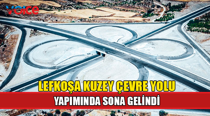 Lefkoşa trafiği nefes alacak