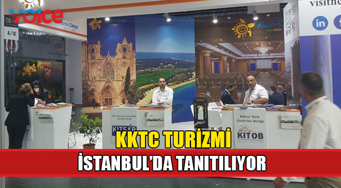 KKTC turizmi, "İstanbul ACE of MICE 2021" fuarında tanıtılıyor