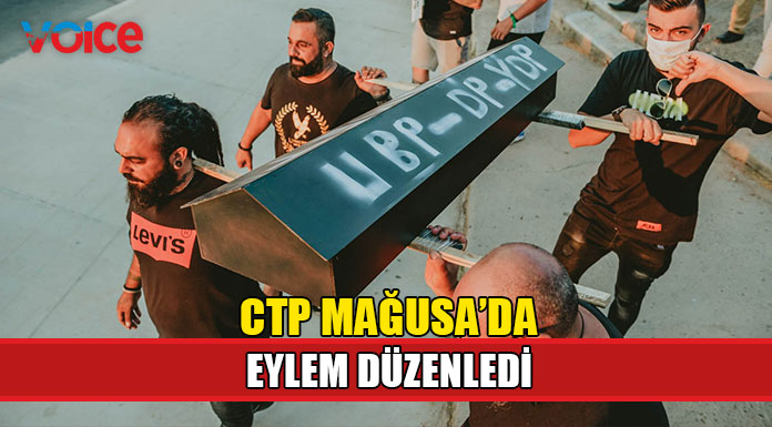 "Bu memlekette taş üstüne taş, baş üstünde baş bırakmamaya ant içtiler..."