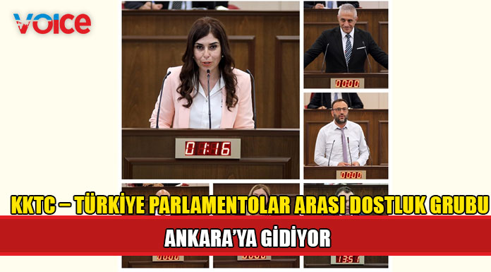 Heyet Ankara'da temaslarda bulunacak
