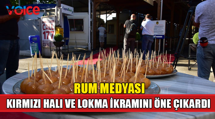 Fileleftheros "Barikatlara şenlikli dönüş"