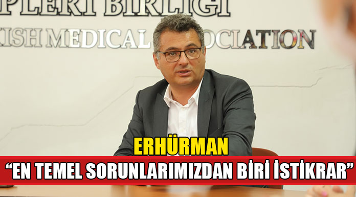 "Nitelikli sağlık hizmeti için planlama yapılmalı"